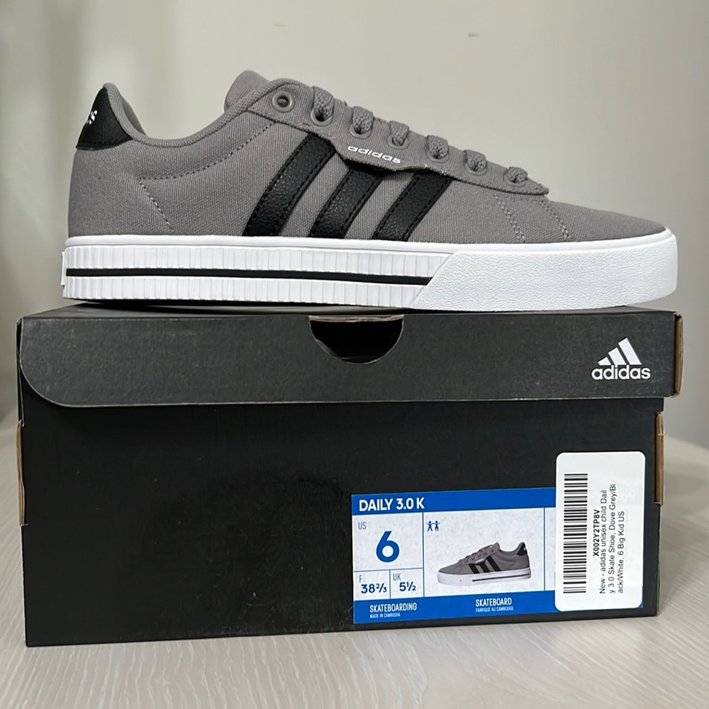 Kids Adidas Daily 3.0